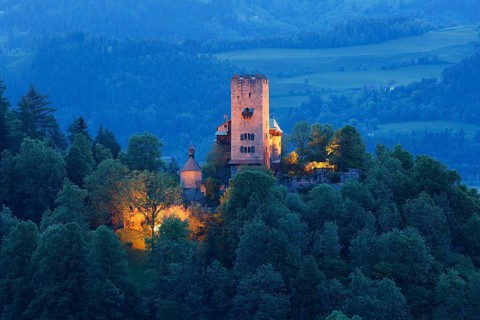 Burg Geiersberg Castle
