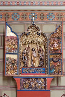 St John's altar
