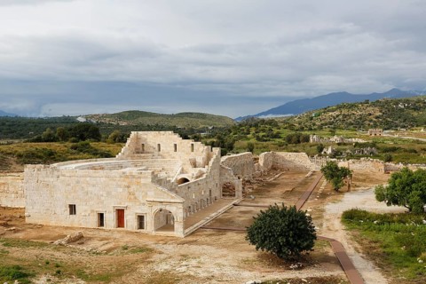 Ancient city of Patara
