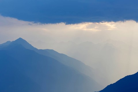 Drautal valley