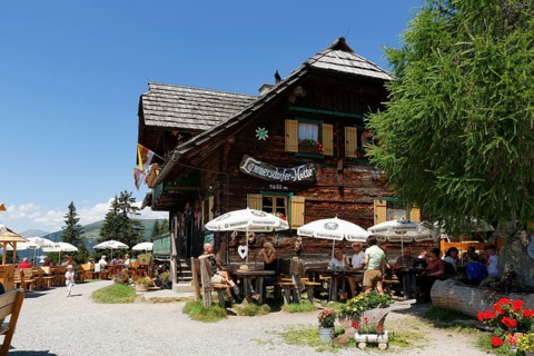 Lammersdorfer Hut