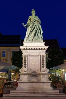 Maria Theresia Monument