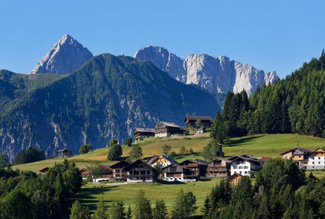 Carnic Alps