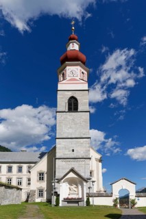 Pilgrimage Church of the Virgin Mary of the Snow