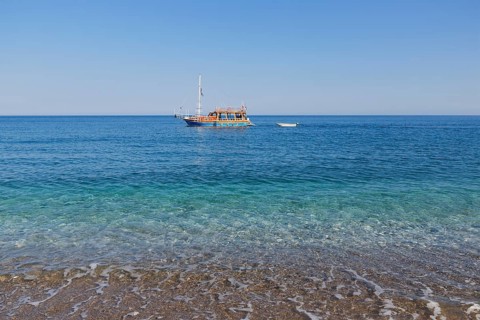 Beach of Olympos