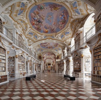Abbey Library