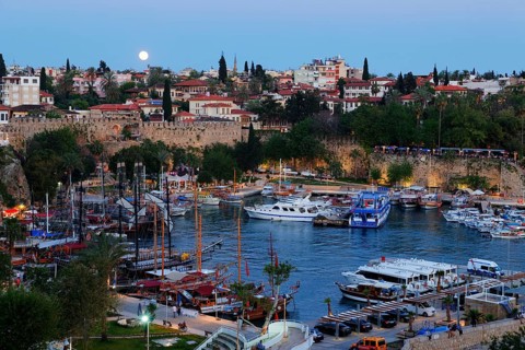 Harbour