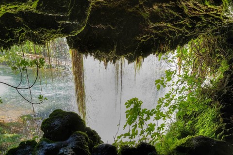 Upper Düden Falls