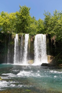 Upper Düden Falls
