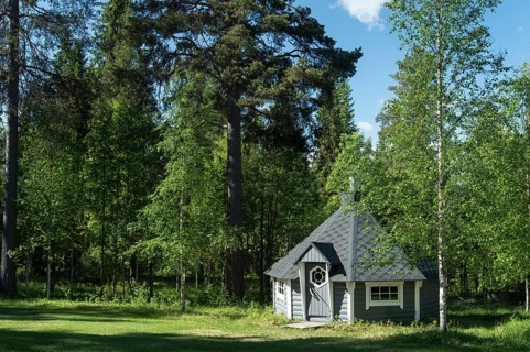 Finnish Sauna