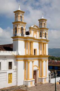 Church of the La Merced monastery