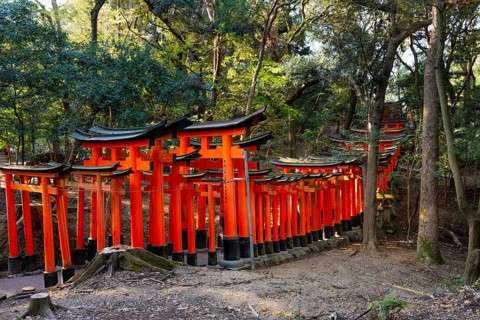 Fushimi Inari Taisha