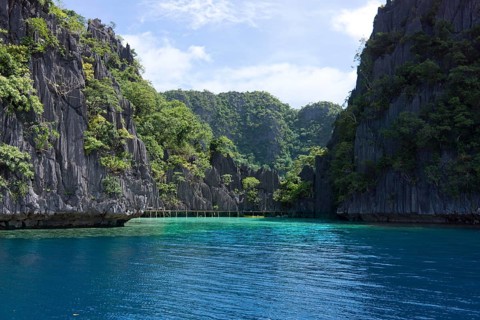 Barracuda Lake