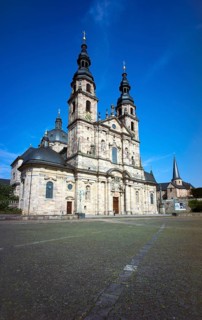 St. Salvator Cathedral of Fulda