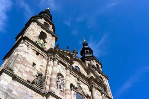 St. Salvator Cathedral of Fulda
