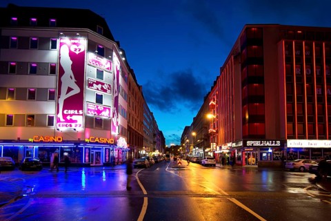 Red light district