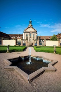 Roman Catholic Parish Church of Johannesberg Priory