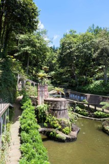 Jardim Botânico da Madeira or Botanical Garden