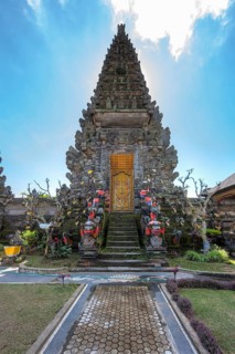 Hindu temple