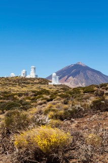 Observatorio del Teide