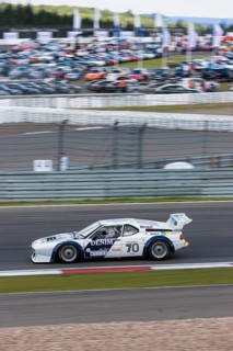 Revival German Racing Championship at the Oldtimer Grand Prix 2013 on the Nuerburgring