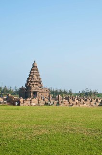 Shore Temple of Mahabalipuram