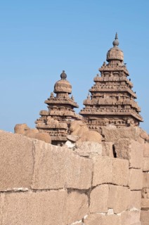 Shore Temple of Mahabalipuram