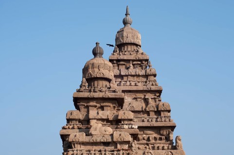 Shore Temple of Mahabalipuram