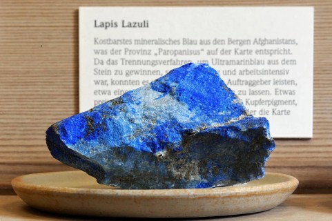 Lapis lazuli