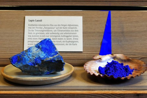 Lapis lazuli