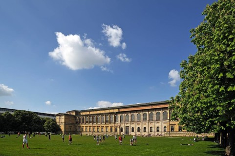 Alte Pinakothek art gallery