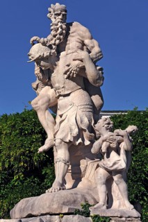 Sculptural group