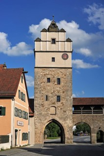 Noerdlingen Gate