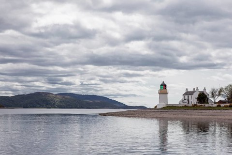 Mallaig Lighthouse