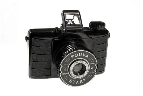 DDR cult camera