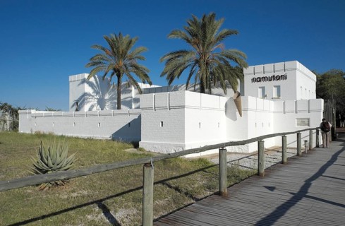 Fort Namutoni