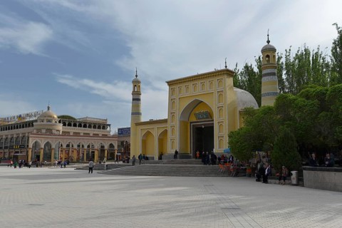 Id Kah Mosque