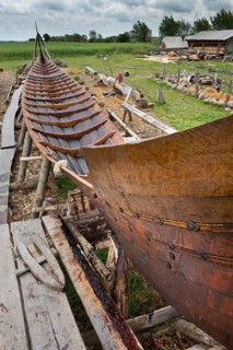Viking ship