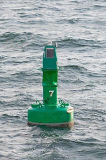 Green starboard ton