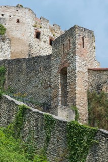Fortified walls