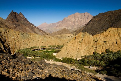 Jebel Akhdar