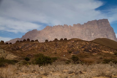 Archaeological site of Al-Ayn
