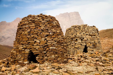 Archaeological site of Al-Ayn