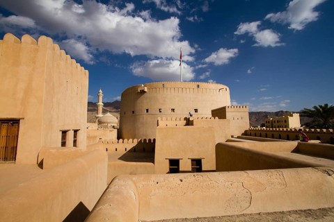 Nizwa Fort