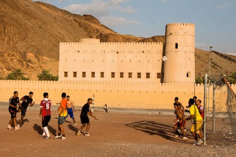 Village of Birkat Al-Mawz