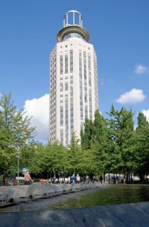 Soeder Torn tower