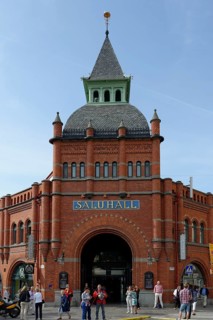 Saluhall