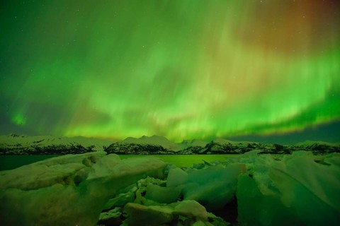 Northern lights