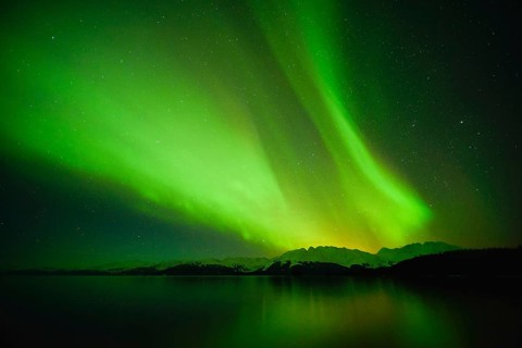 Northern lights