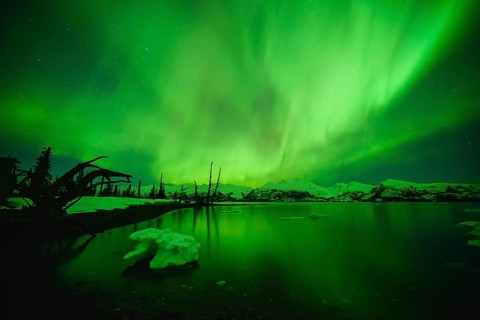 Northern lights